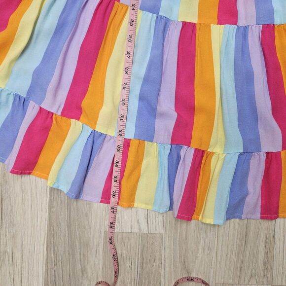 Crown & Ivy Multicolor Striped Dress - Picture 4 of 8
